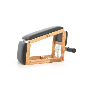 NOHrD TriaTrainer Workout Bench - Oak