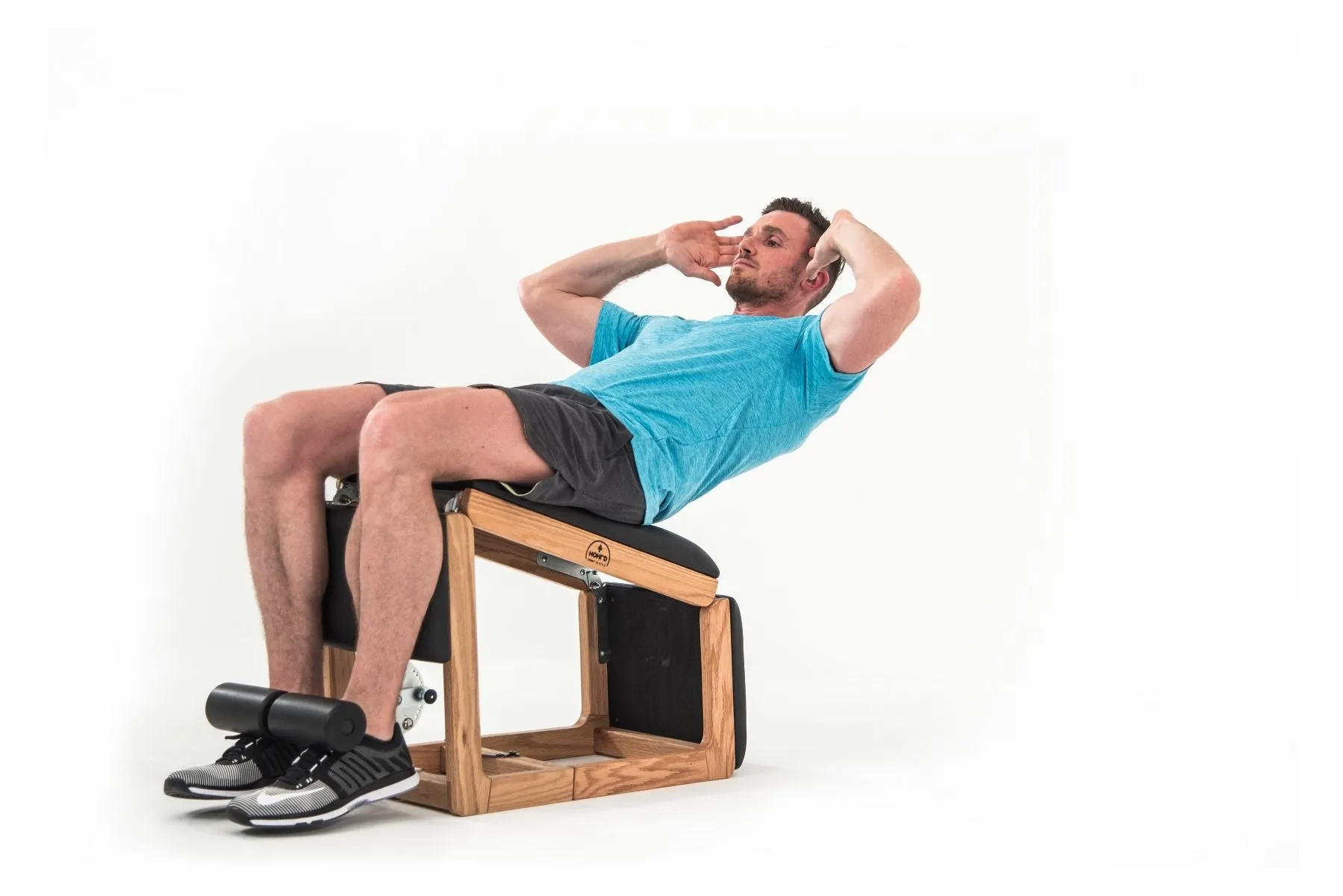 NOHRD TriaTrainer workout bench - Shadow