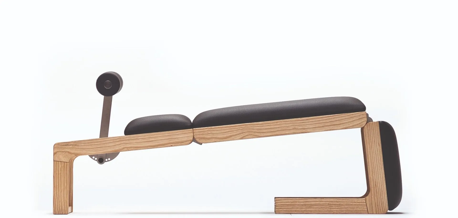 NOHRD TriaTrainer workout bench - Shadow