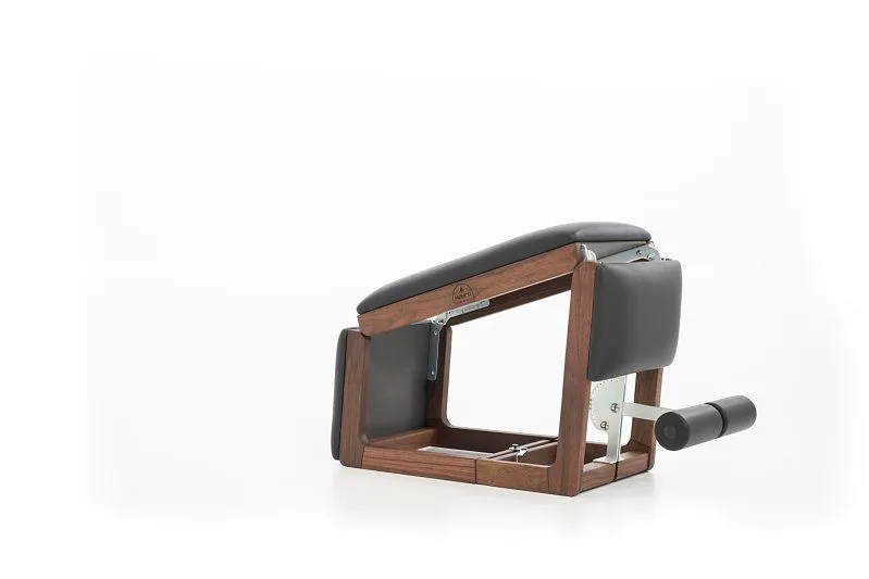 NOHRD TriaTrainer Workout Bench - Walnut