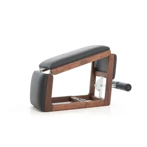 NOHRD TriaTrainer Workout Bench - Walnut