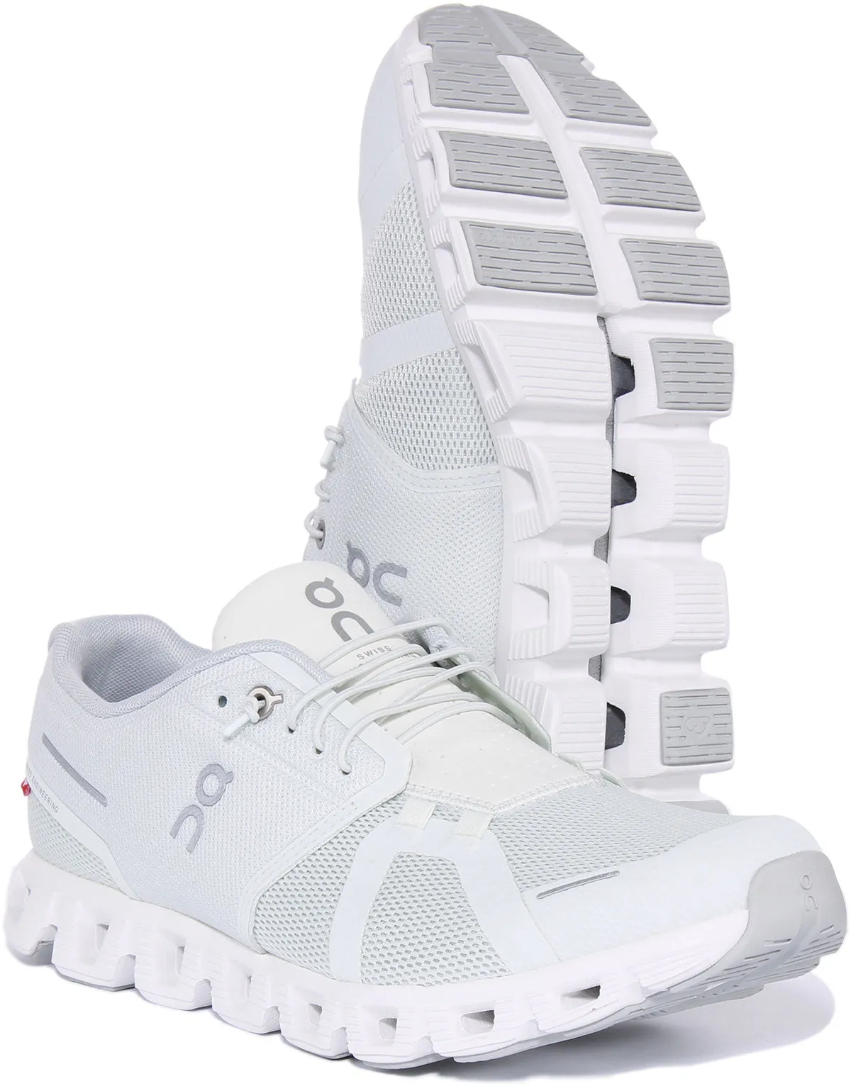 On Running Cloud 5 In Ice For Men