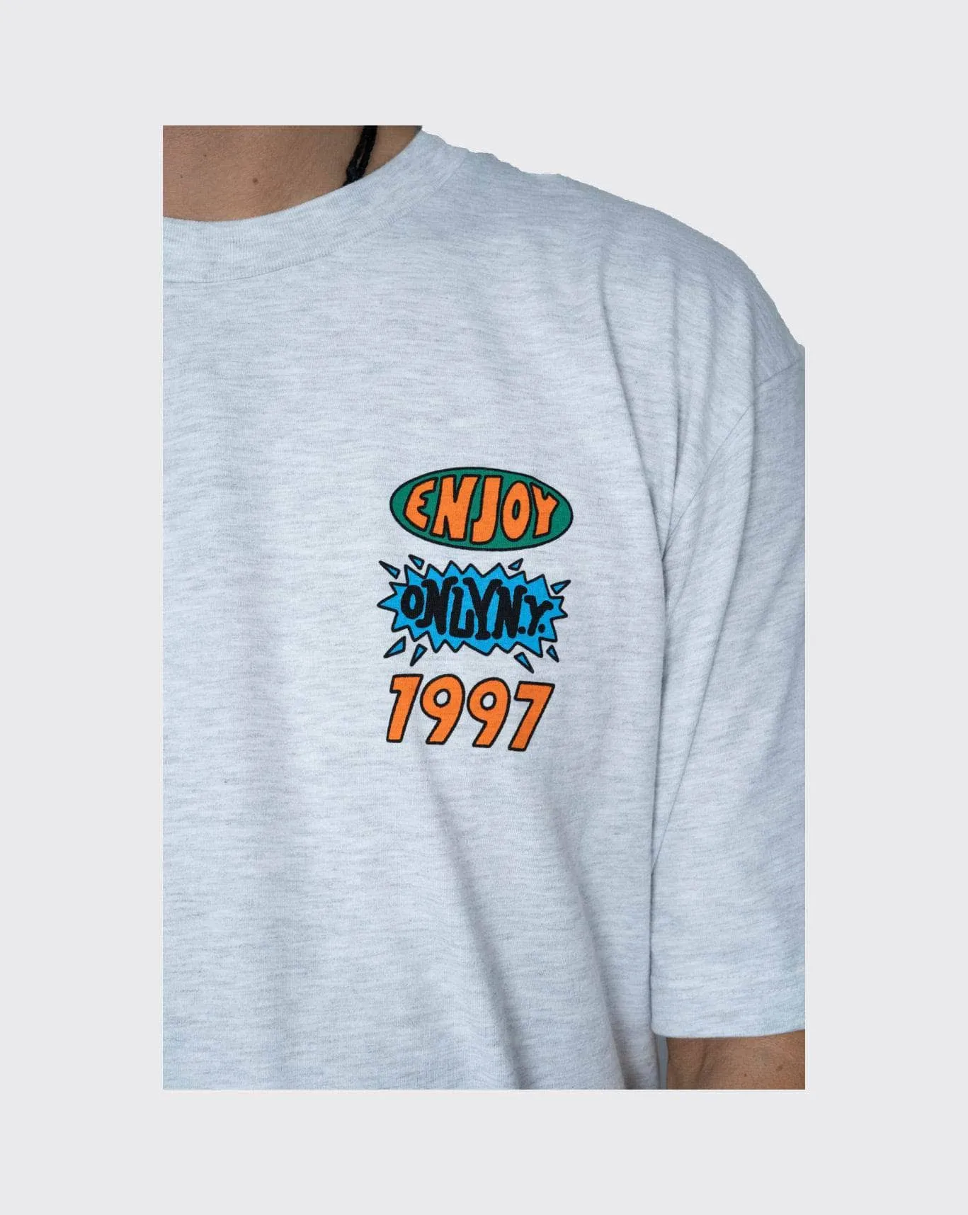 Only NY Surge Tee ONYSTASH