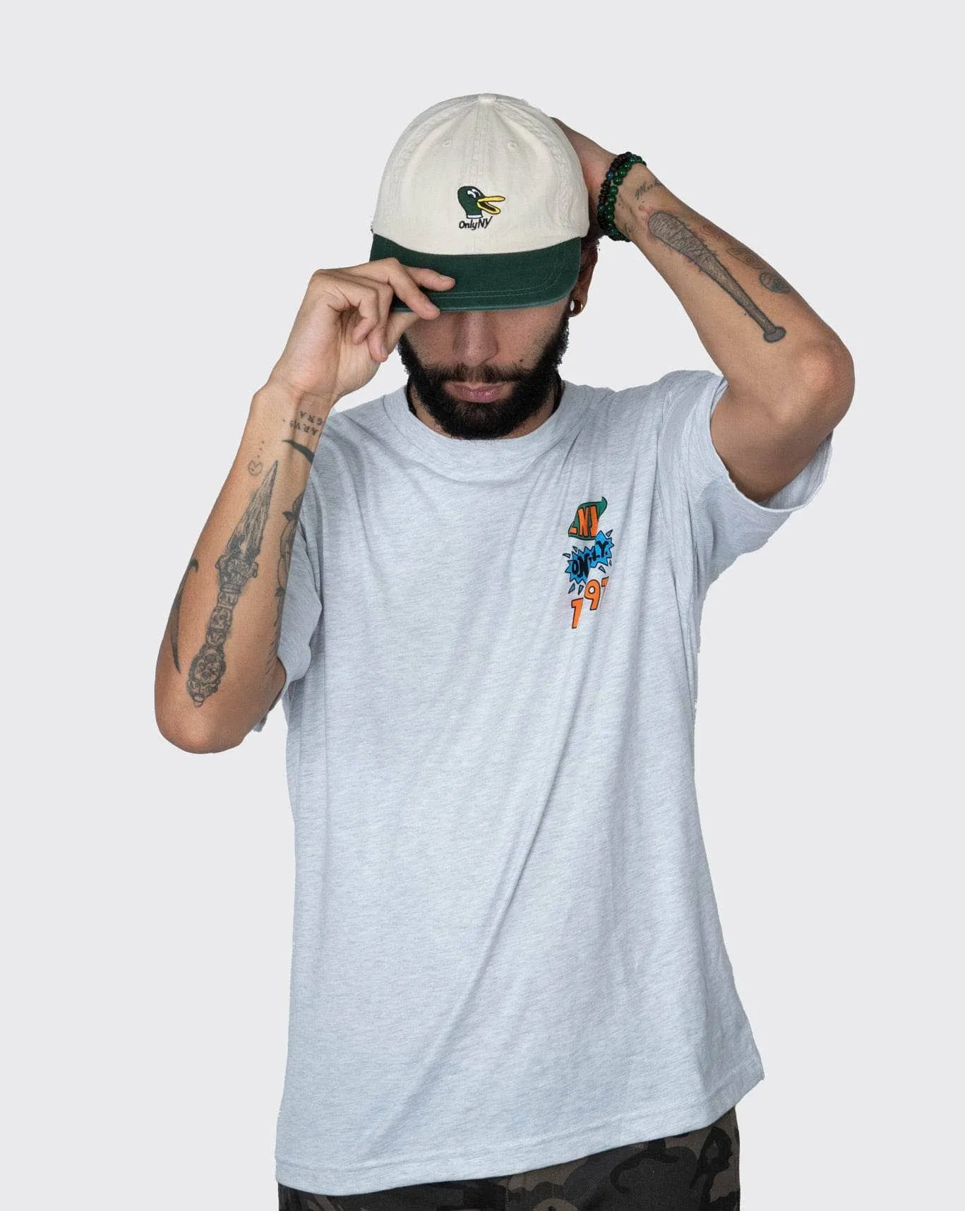 Only NY Surge Tee ONYSTASH