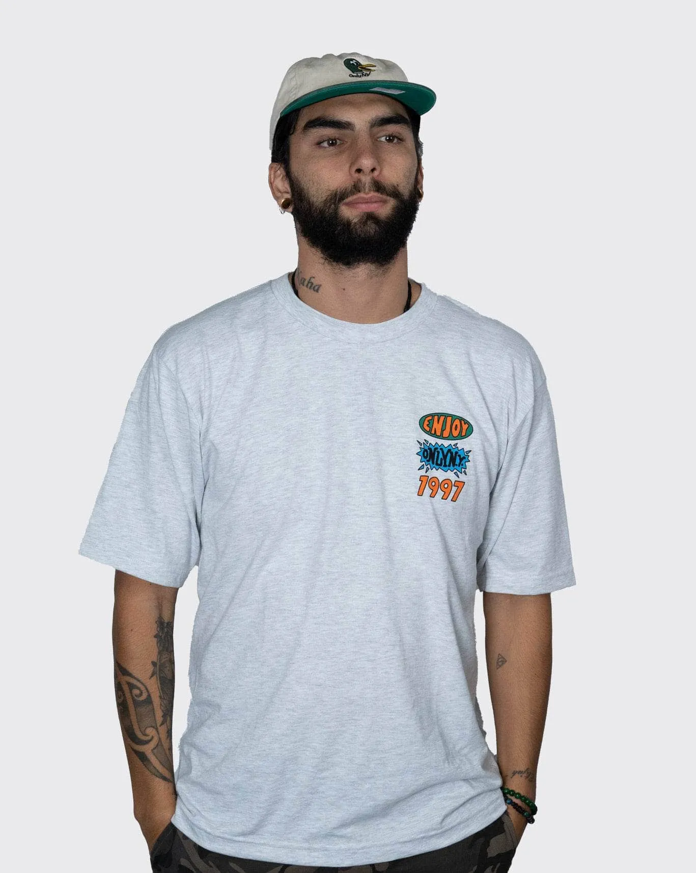 Only NY Surge Tee ONYSTASH