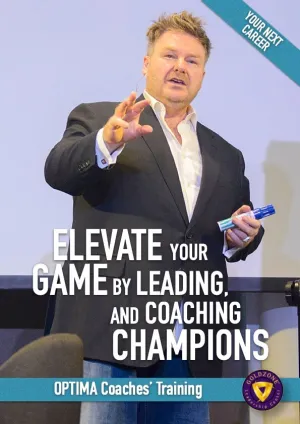 OPTIMA Coaches' Training