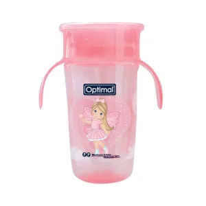 Optimal P.P Baby Trainer Cup With Handle (9mn )