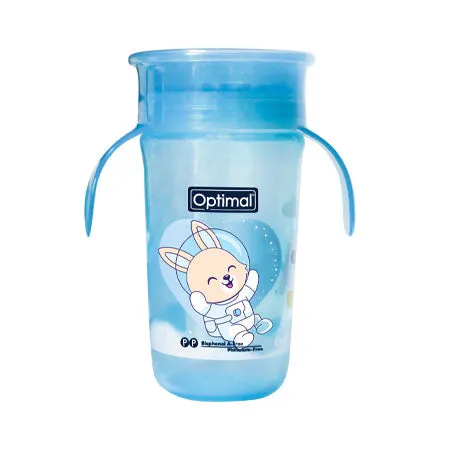 Optimal P.P Baby Trainer Cup With Handle (9mn )