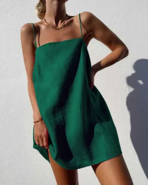 Oriyah | Elegant Slip Dress