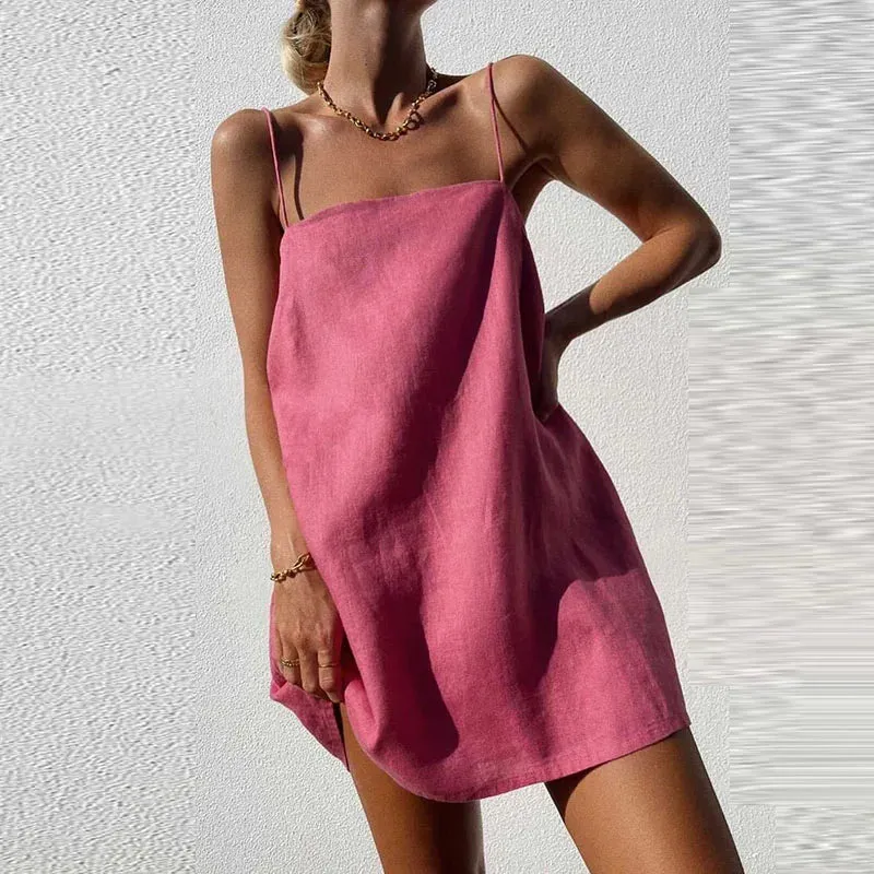Oriyah | Elegant Slip Dress