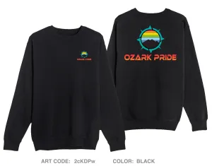 Ozark Pride Inc Comfort Unisex Crewneck Sweatshirt - 2cKDPw