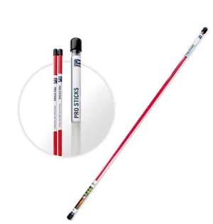PGA Pro Alignment Sticks
