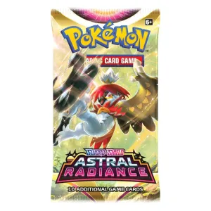 POKEMON Astral Radiance Single Booster Pack