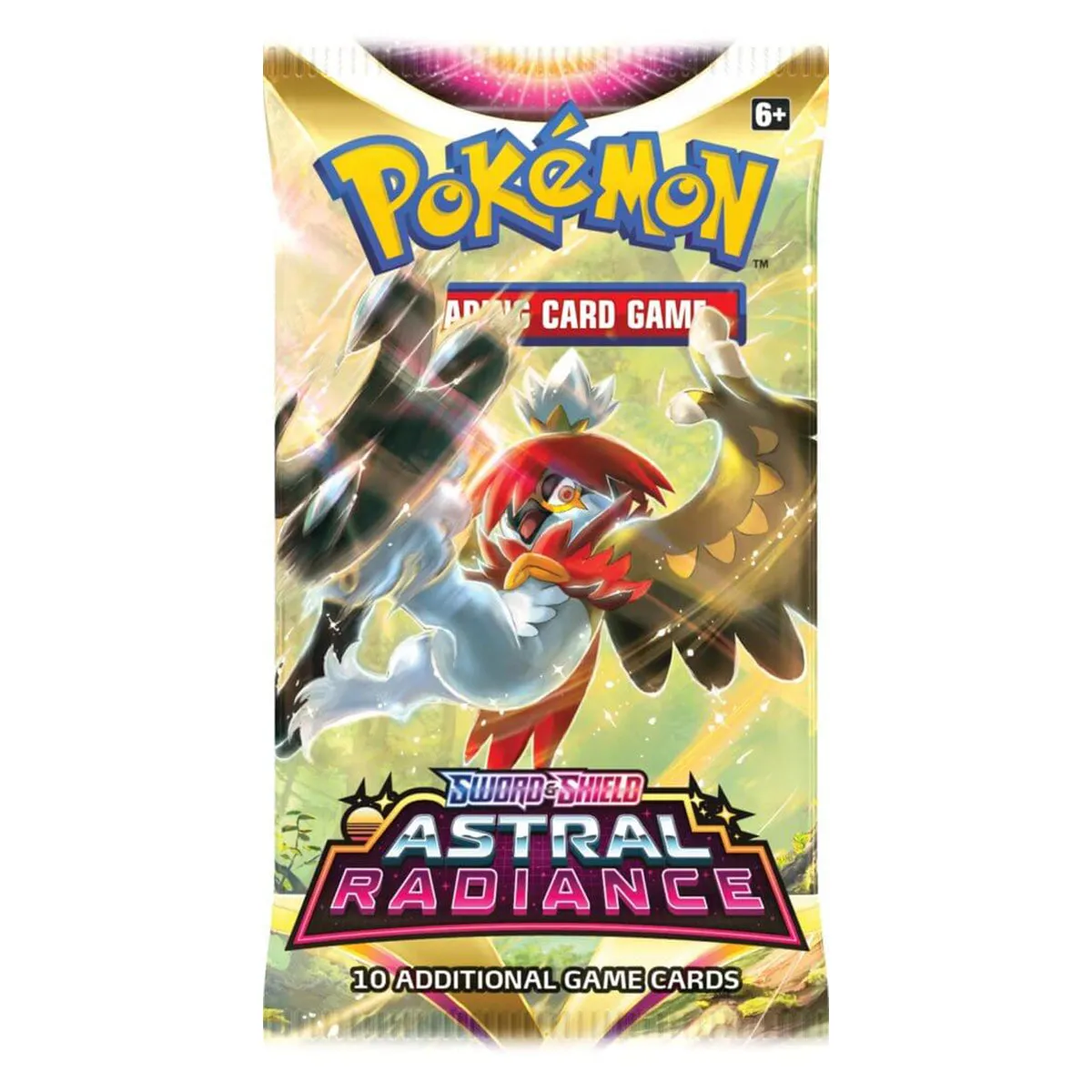 POKEMON Astral Radiance Single Booster Pack