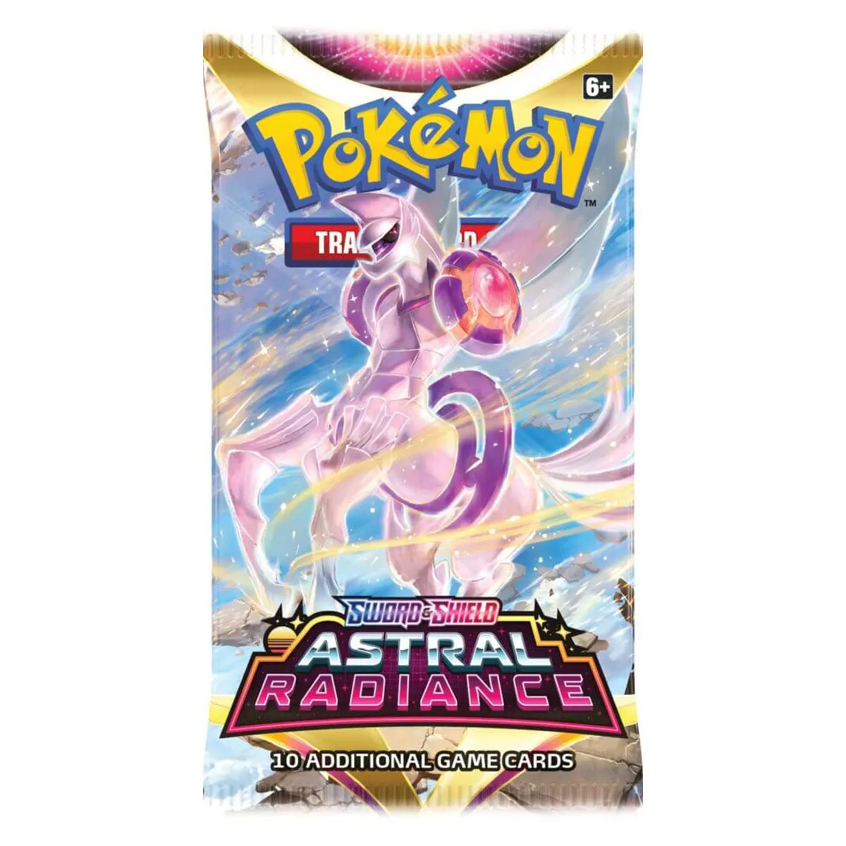 POKEMON Astral Radiance Single Booster Pack