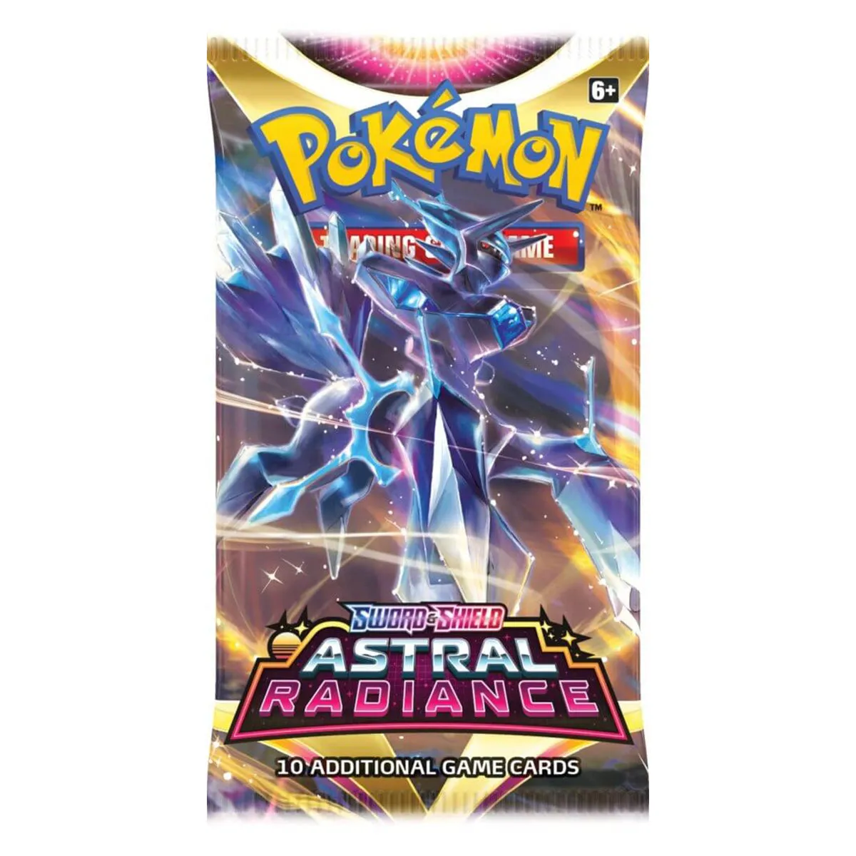 POKEMON Astral Radiance Single Booster Pack