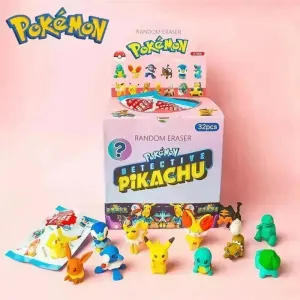 Pokemon Mystery Eraser Blind Bag