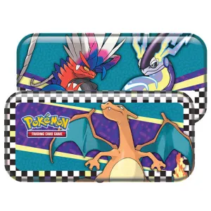 Pokemon TCG: Back To School Pencil Tin (2024)