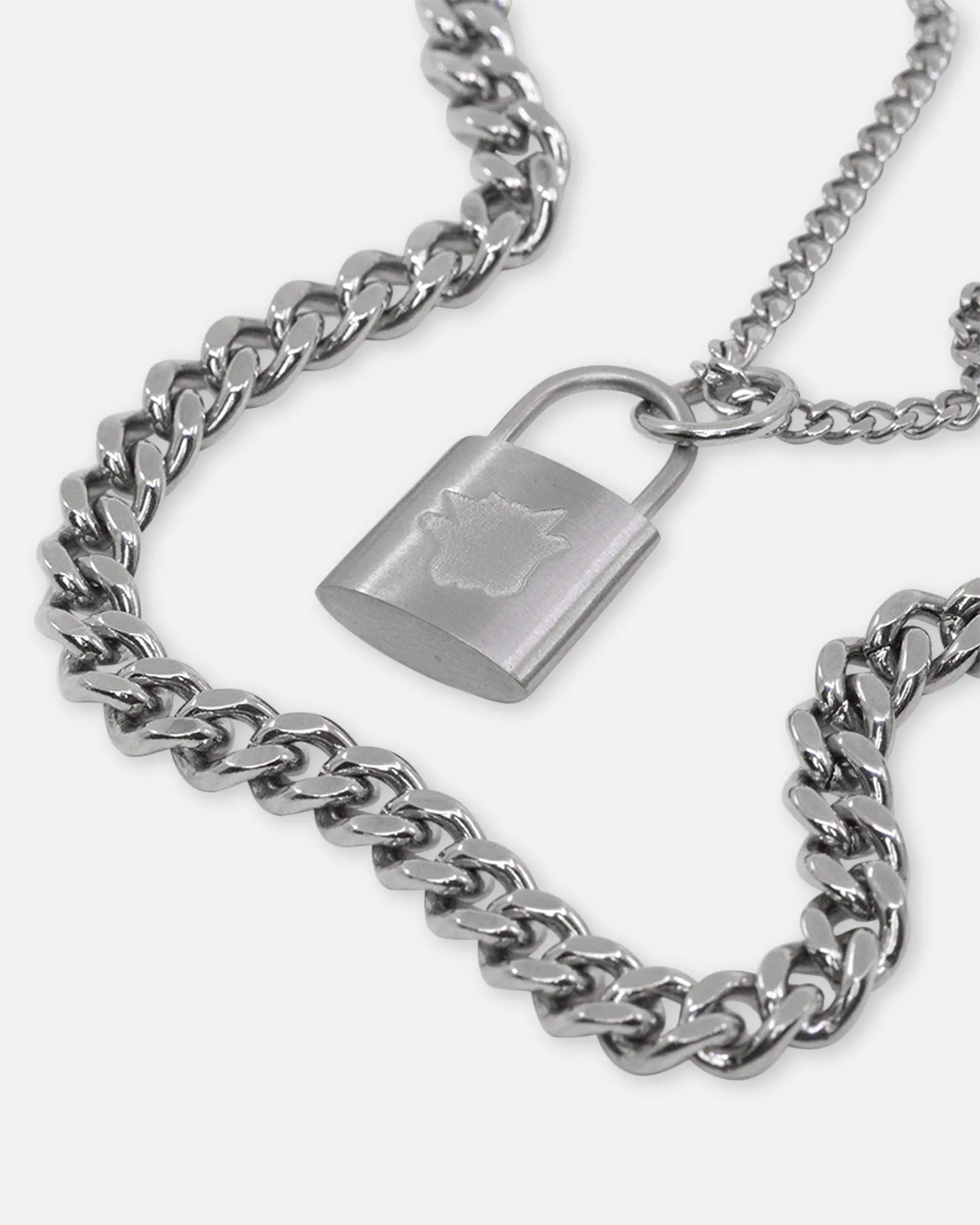 Pokémon By Loiter Gengar Chain Set Stainless Steel