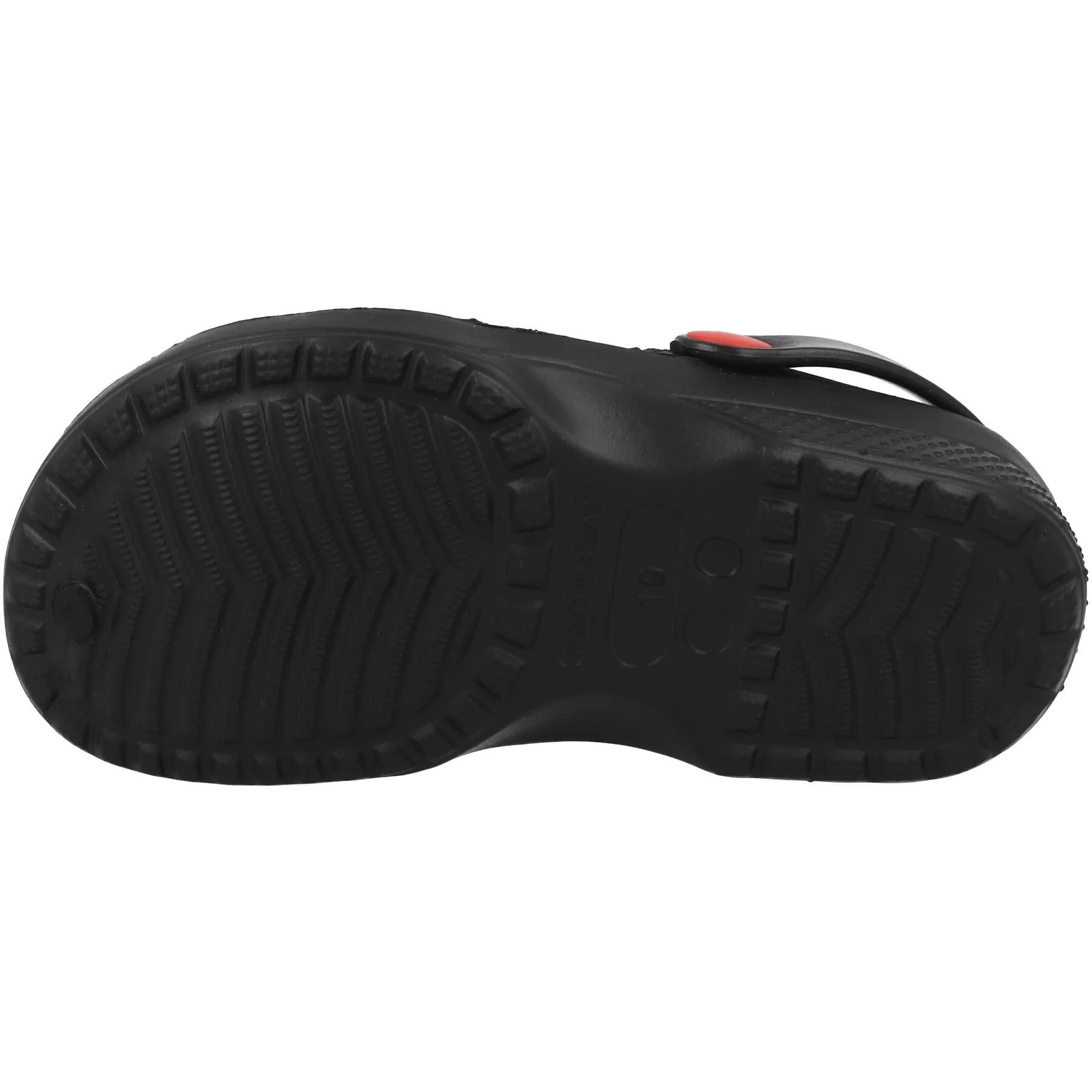 Pokémon Kids Black Clogs