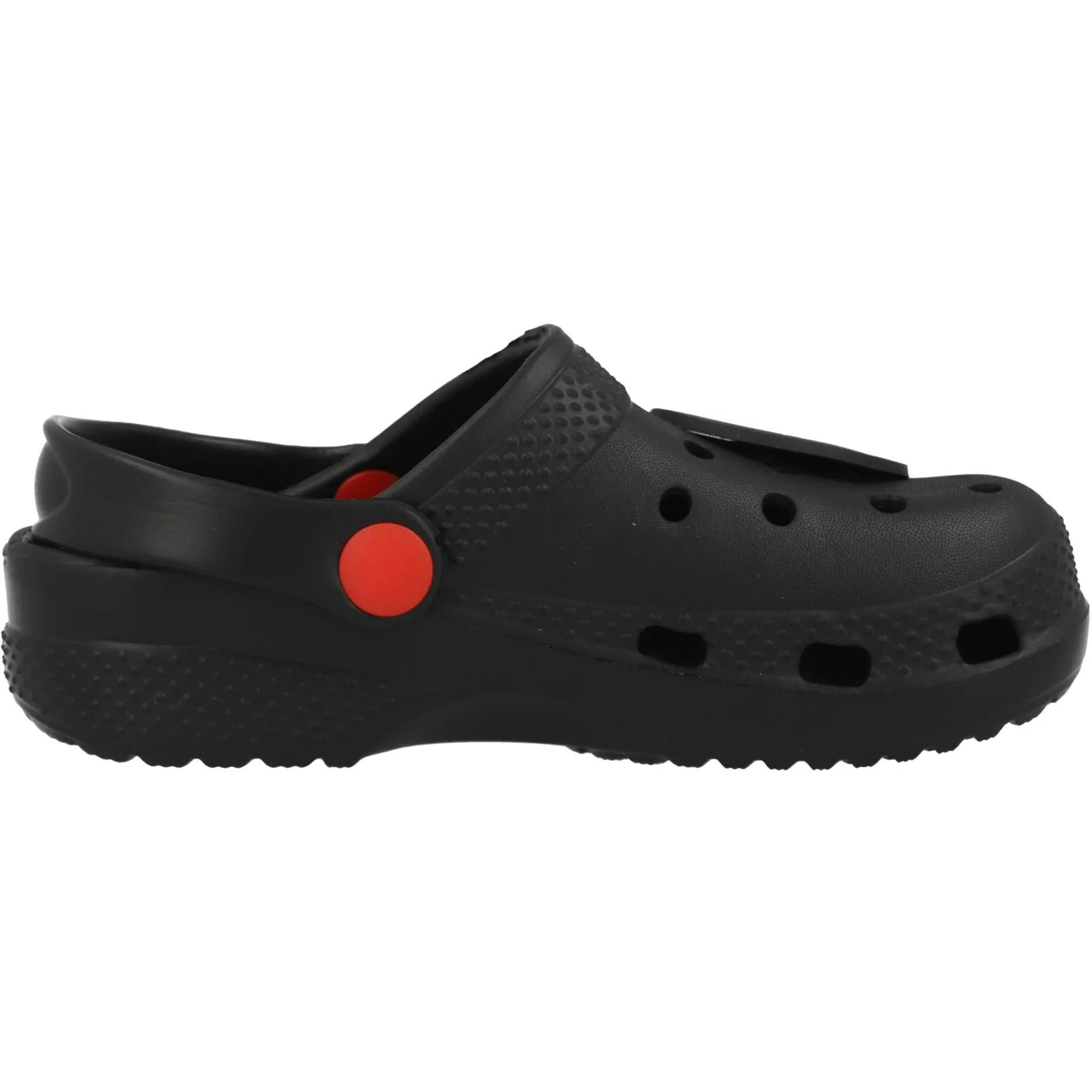 Pokémon Kids Black Clogs