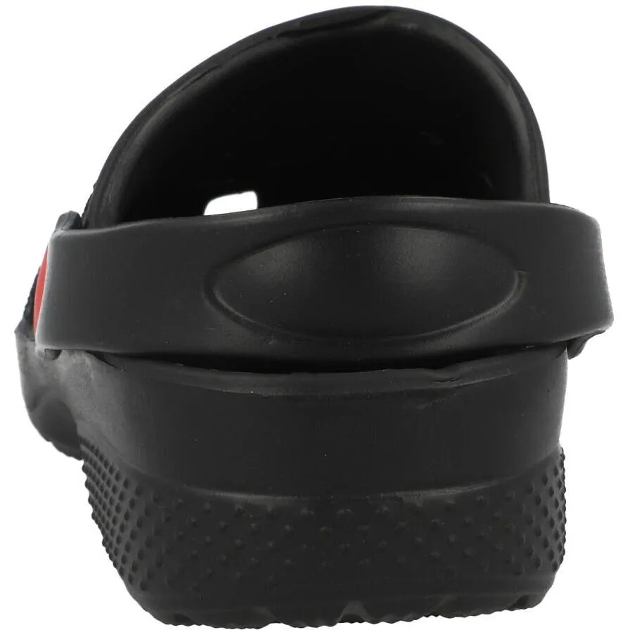Pokémon Kids Black Clogs