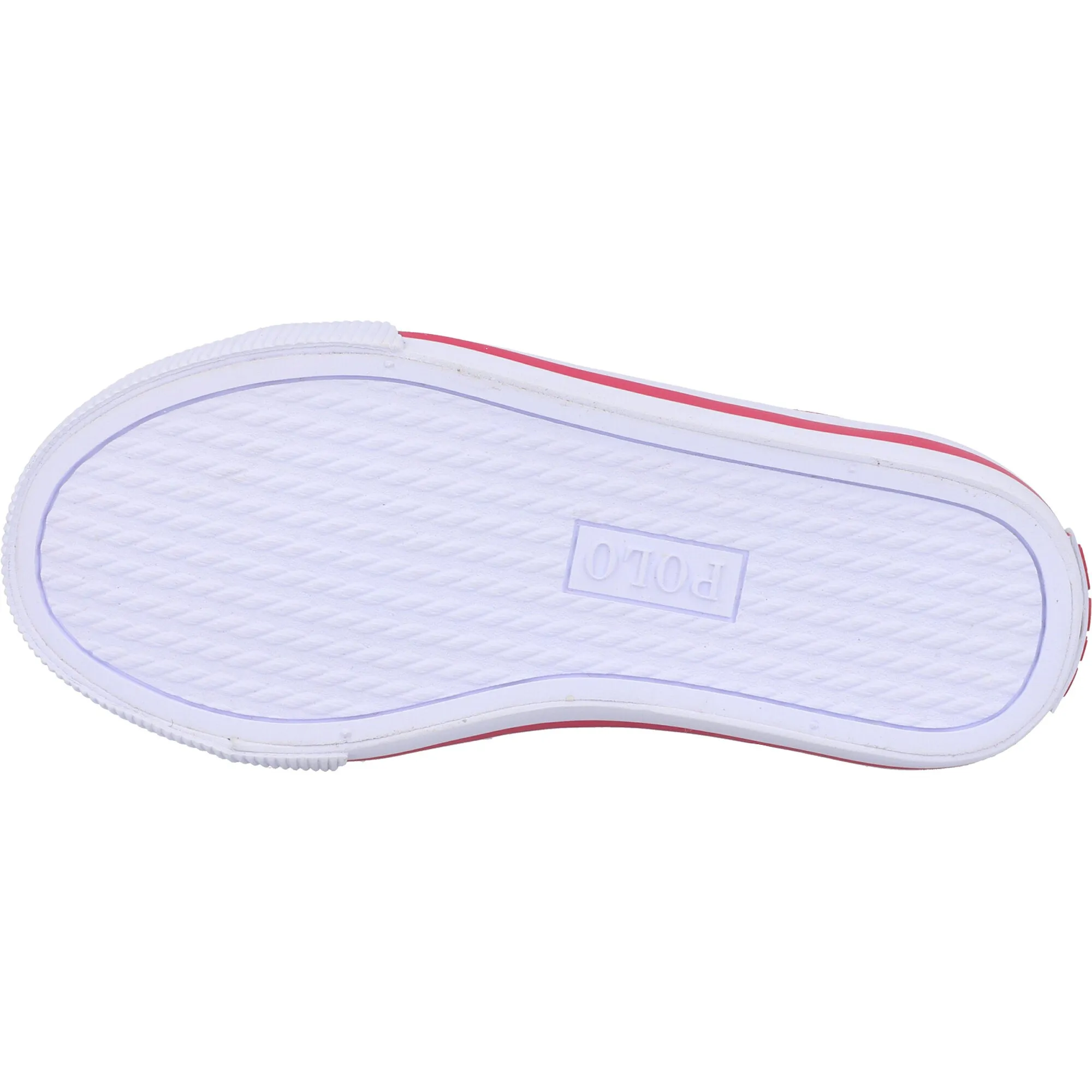 Polo Ralph Lauren Elmwood Ez Pink Trainers