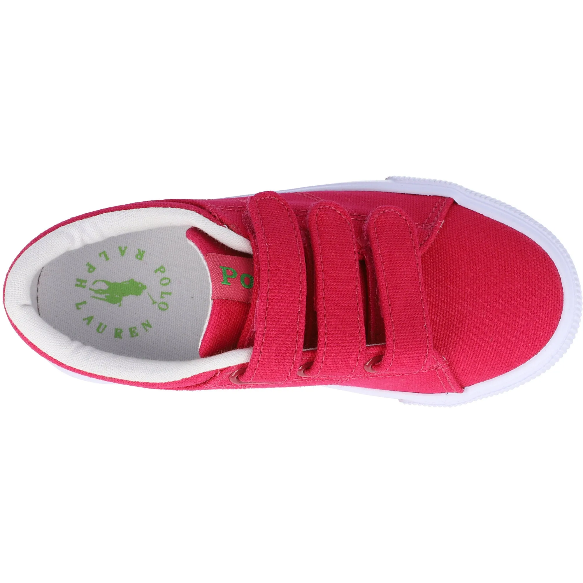 Polo Ralph Lauren Elmwood Ez Pink Trainers