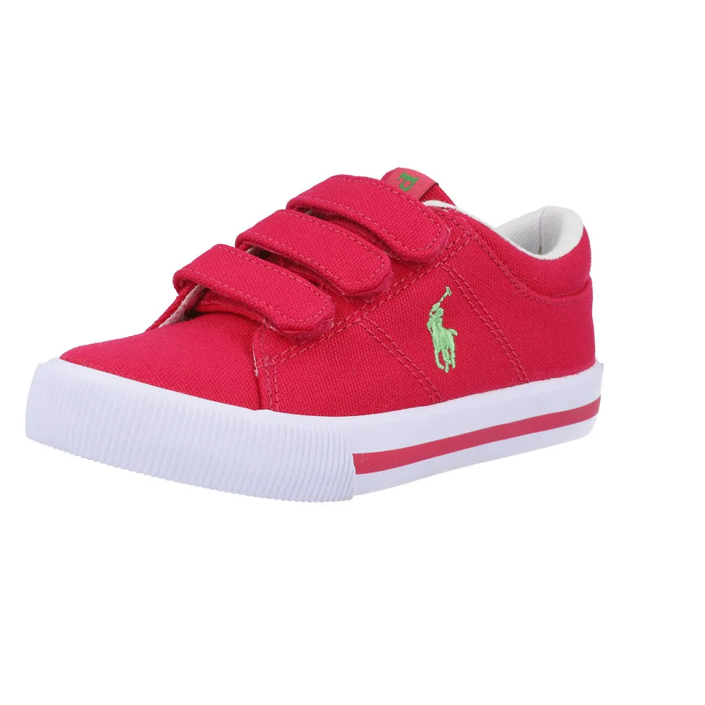 Polo Ralph Lauren Elmwood Ez Pink Trainers