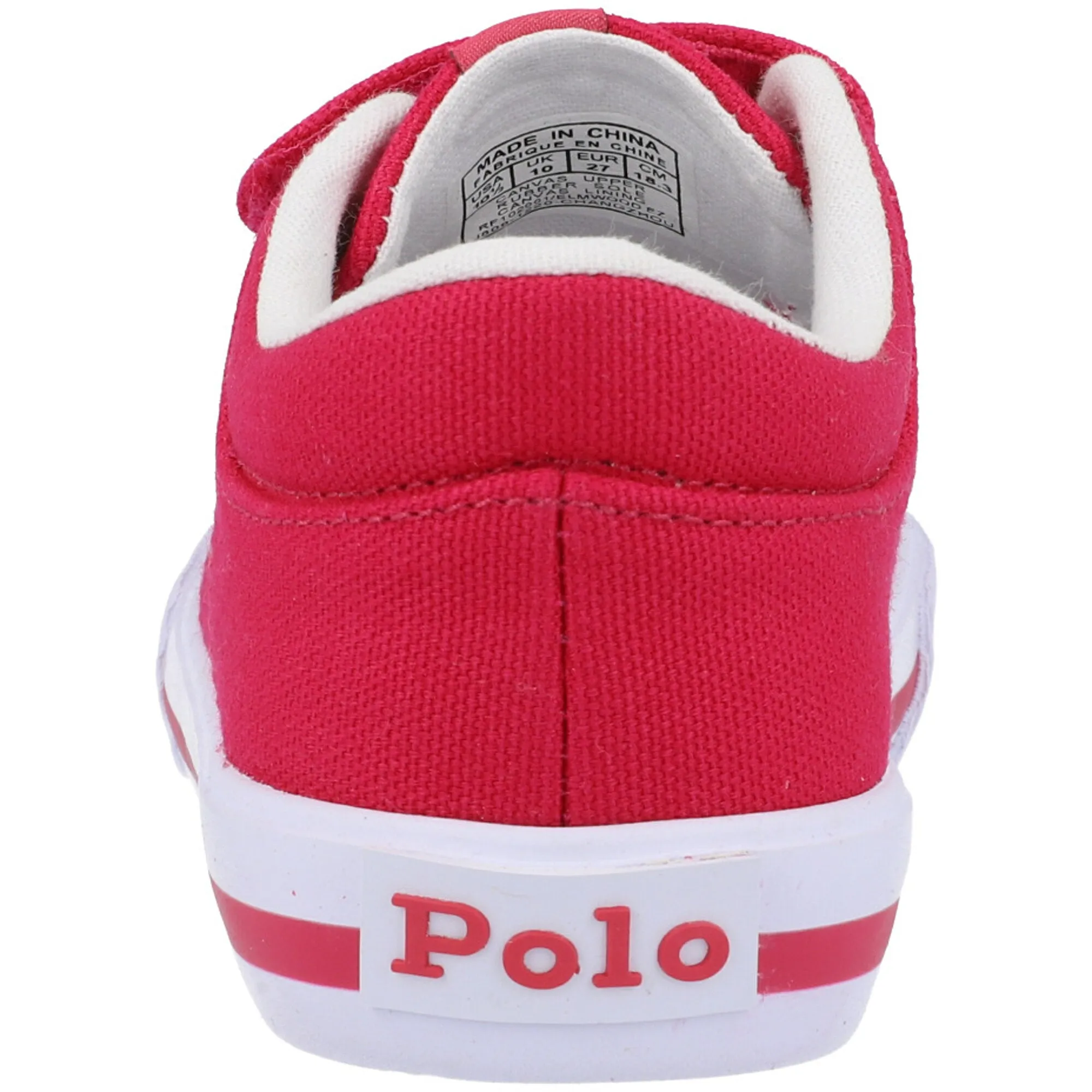 Polo Ralph Lauren Elmwood Ez Pink Trainers