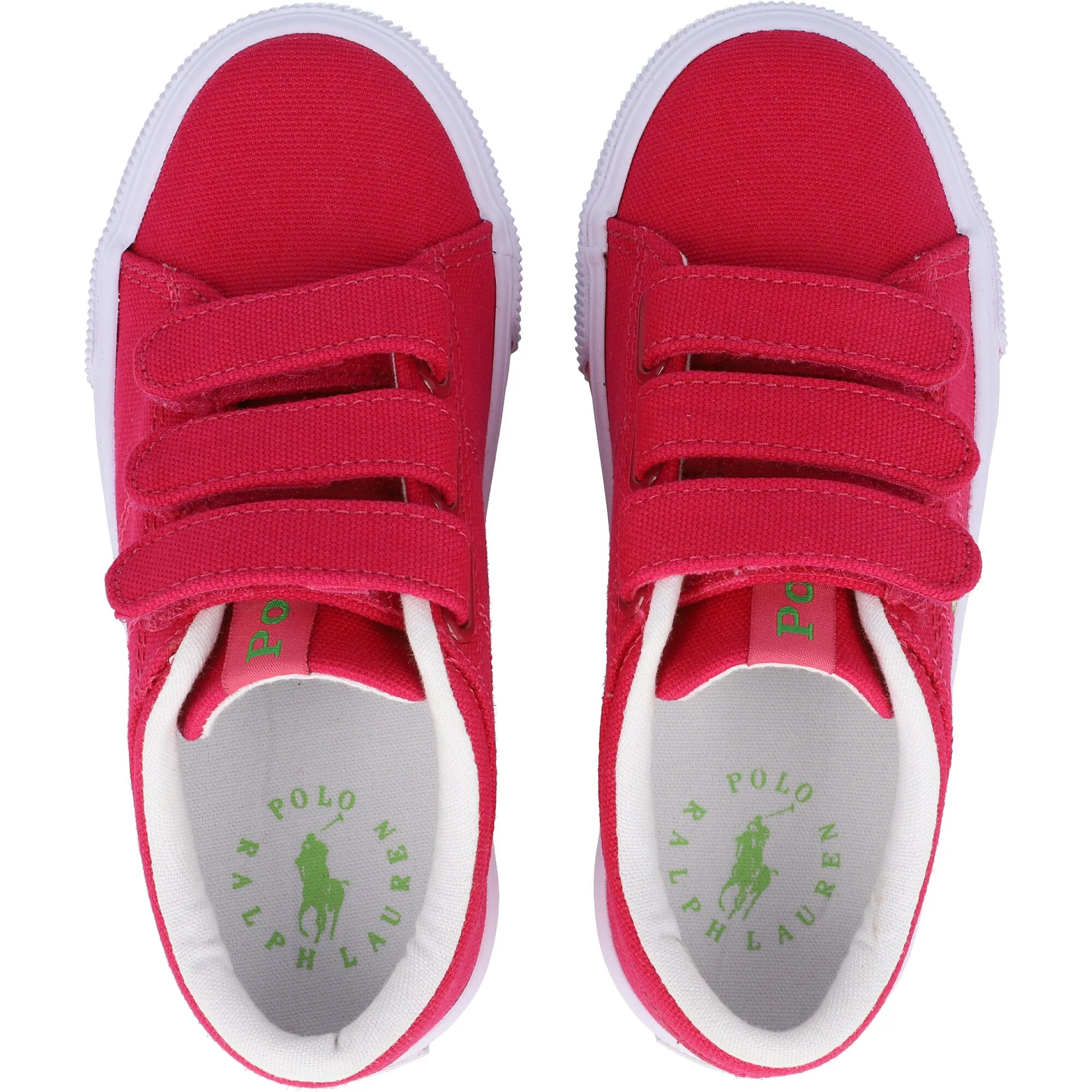 Polo Ralph Lauren Elmwood Ez Pink Trainers