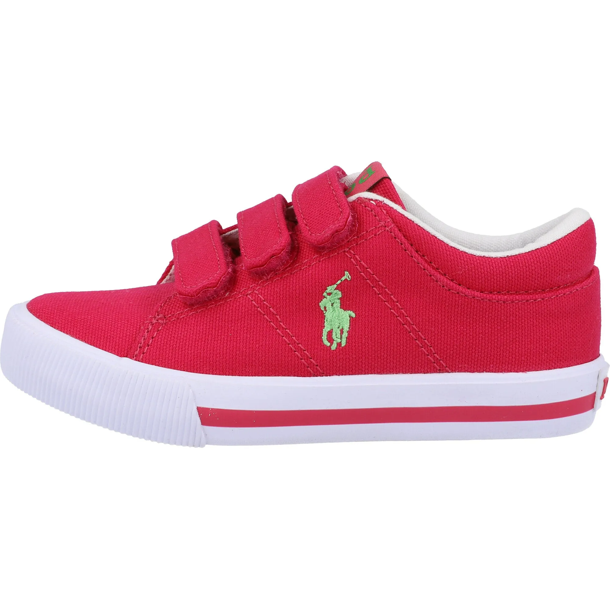 Polo Ralph Lauren Elmwood Ez Pink Trainers