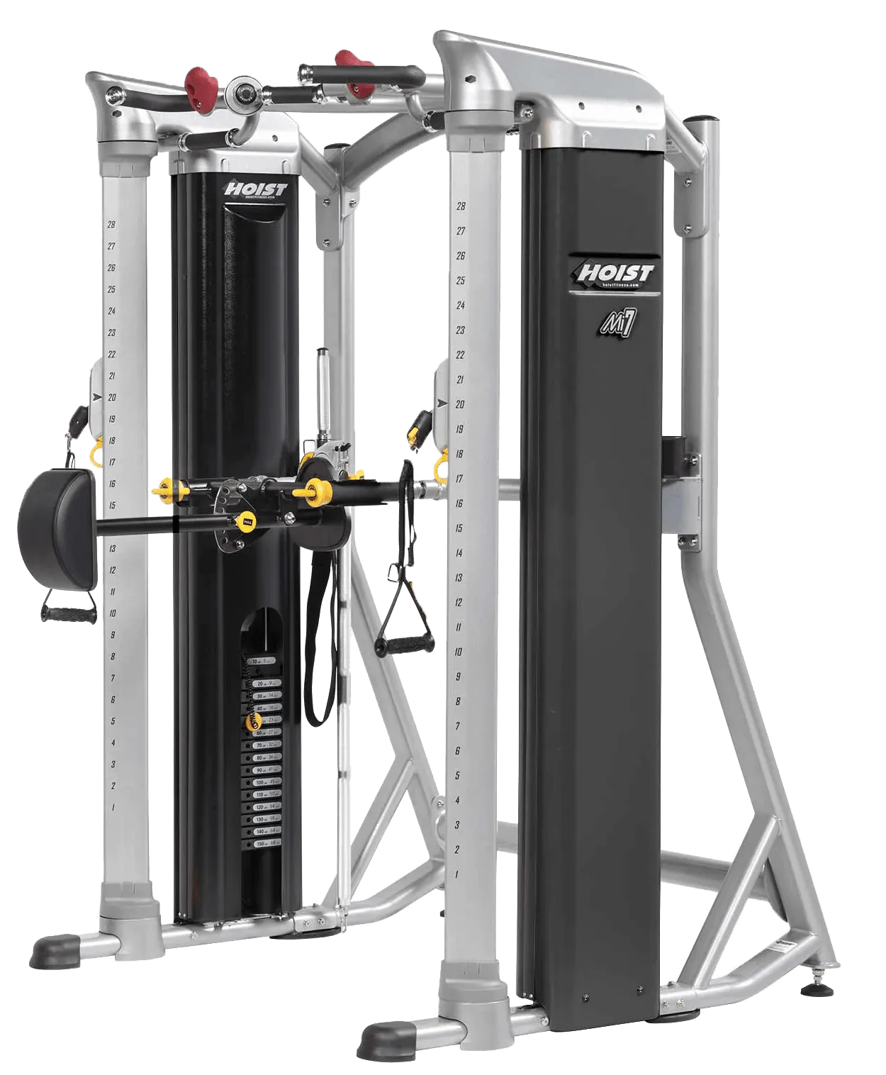 Pre-Owned Hoist Mi7 Functional Trainer - Like New
