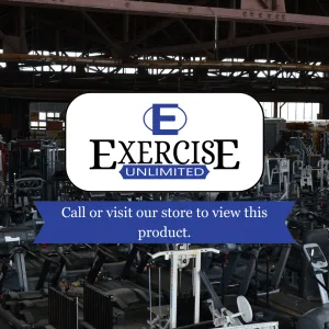 Pre-Owned Precor EFX 546 Version 3 Elliptical