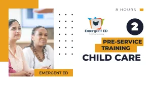 Pre-Service Training Child Care (Part 2)