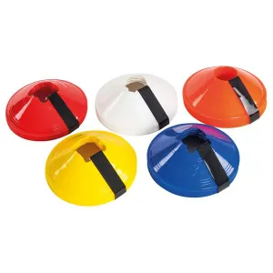 Precision Sleeved Set of 10 Saucer Cones