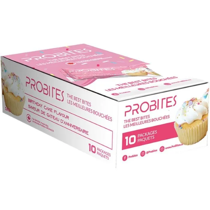 ProBites Box of 10