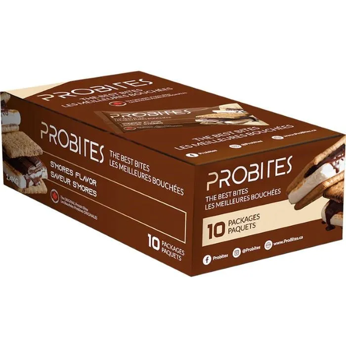 ProBites Box of 10