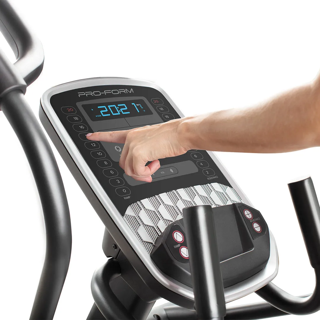 ProForm Carbon EL5 Elliptical Trainer - Sydney Floor Stock