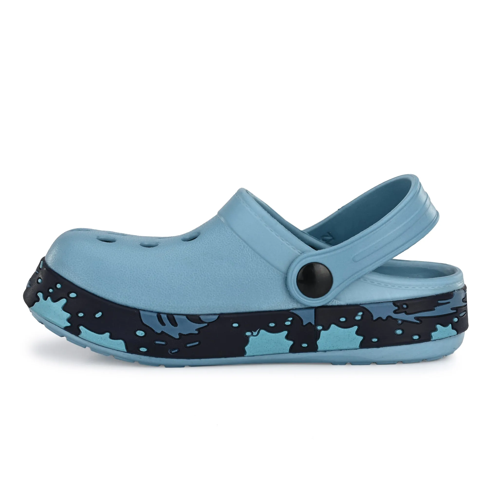 Pupil London Aqua Clogs (Wembley-02)