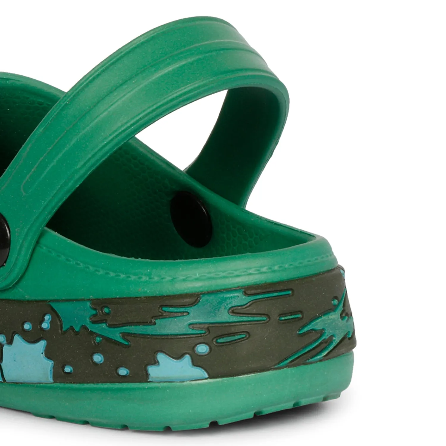 Pupil London Aqua Clogs (Wembley-02)