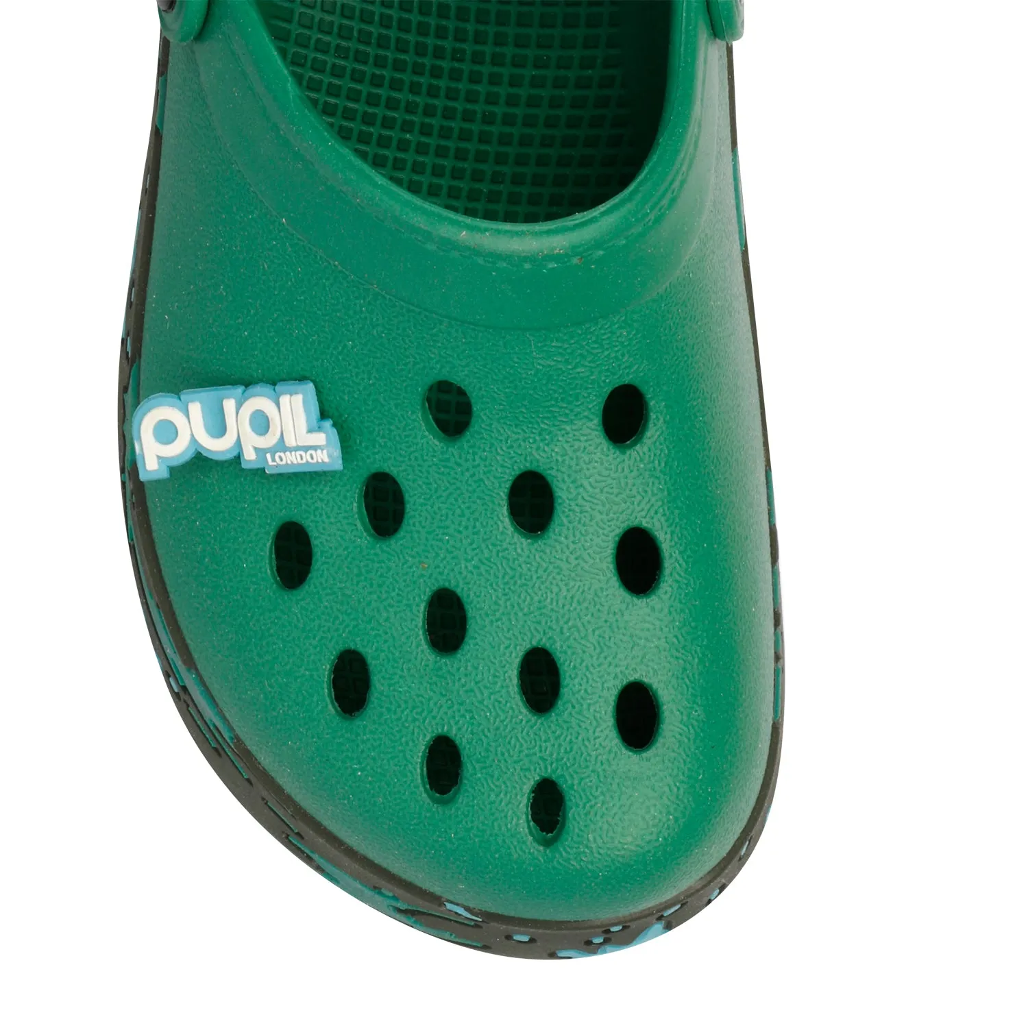 Pupil London Aqua Clogs (Wembley-02)