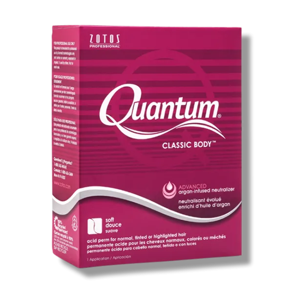 Quantum Classic Body Acid Perm