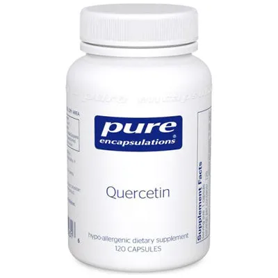 Quercetin - 60 Capsules