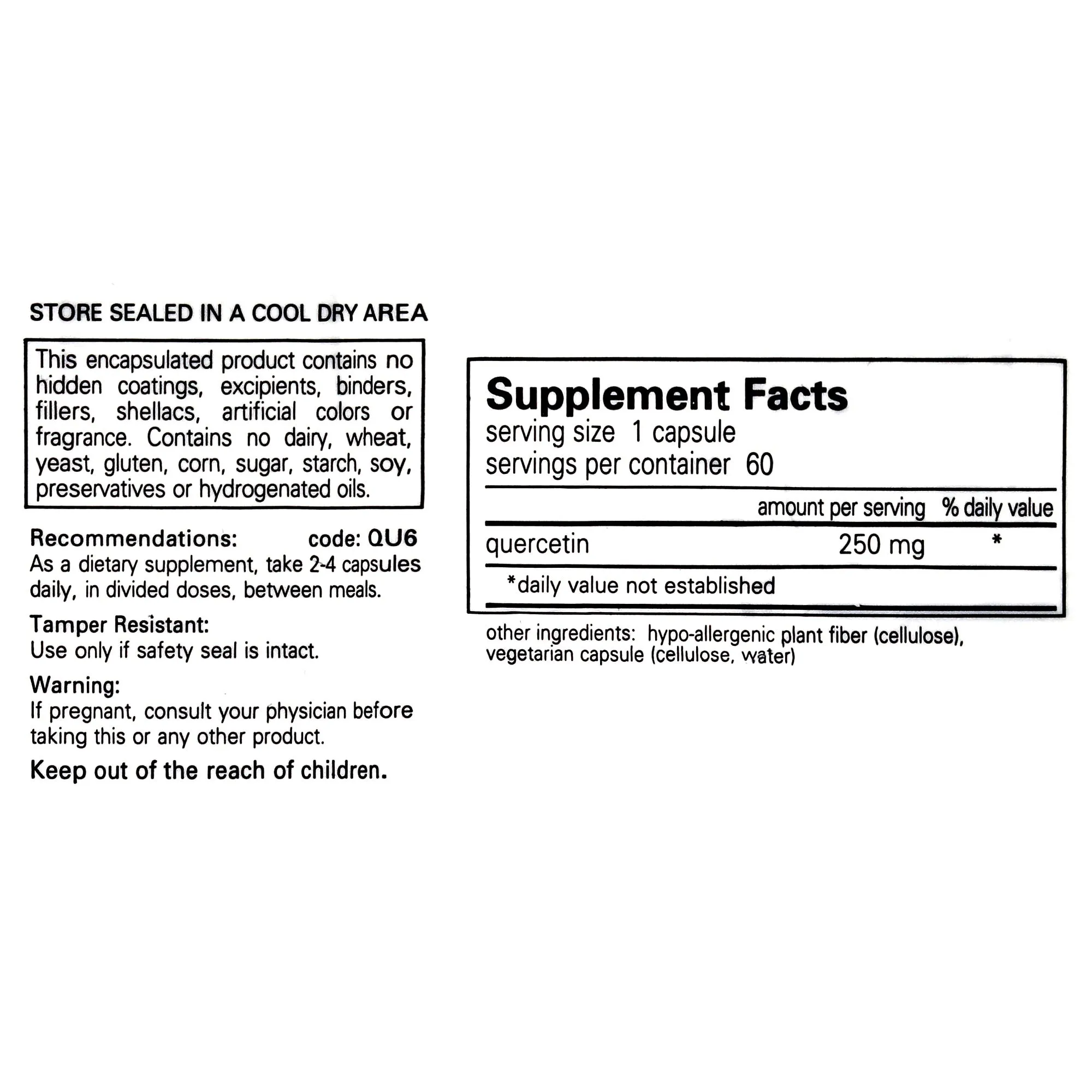 Quercetin