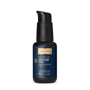 Quicksilver Scientific Cat's Claw Elite - 50ml
