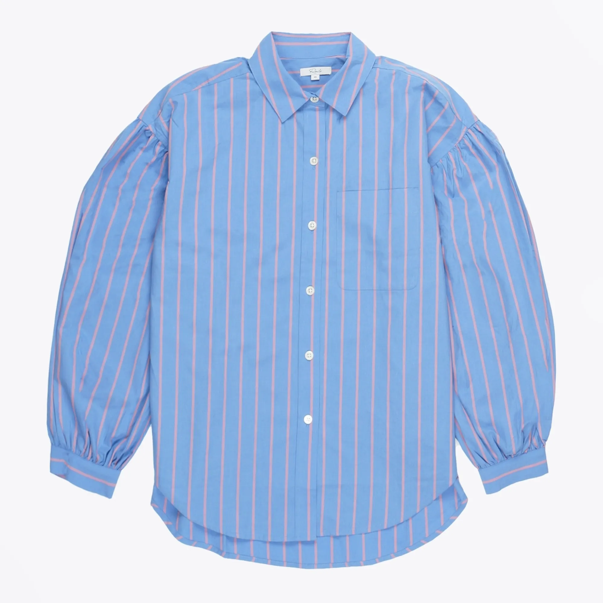 RAILS Janae Shirt - Lima Stripe SzL
