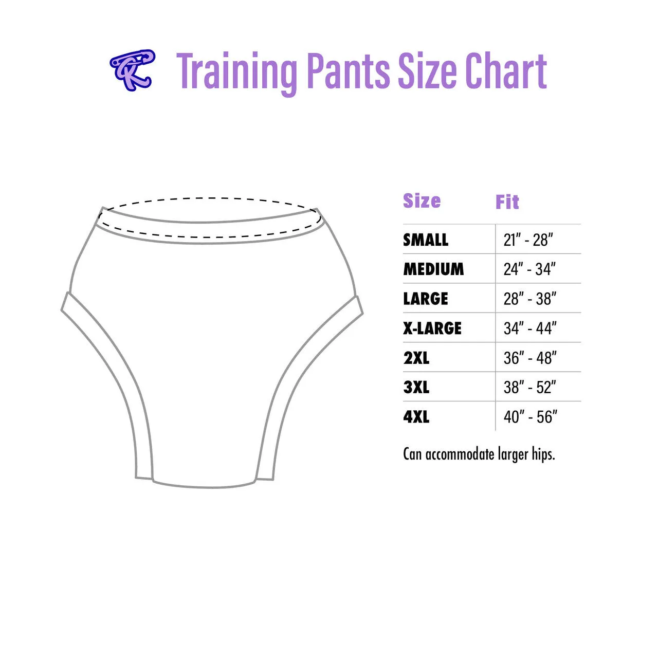 Rearz - Day Dreamer Training Pants