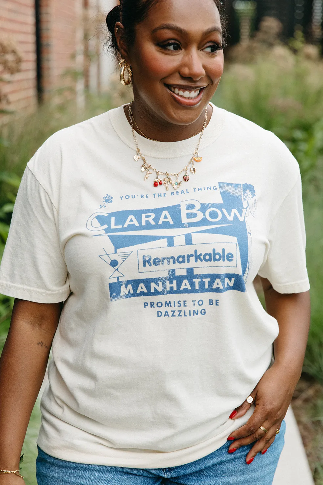 Remarkable Tee