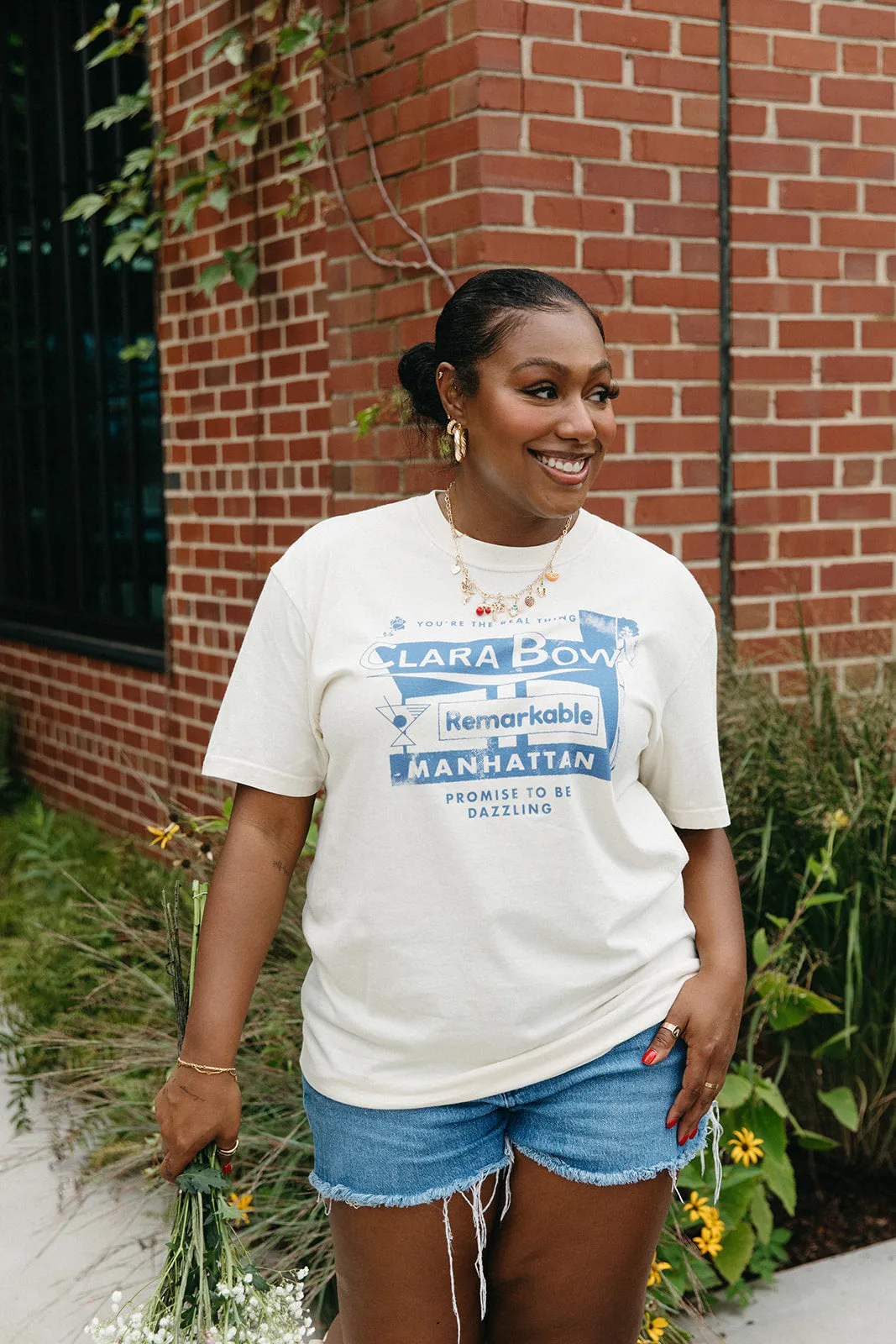 Remarkable Tee